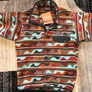 Patagonia Synchilla, men’s xxs